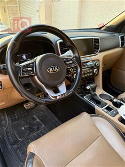 كيا سبورتاج